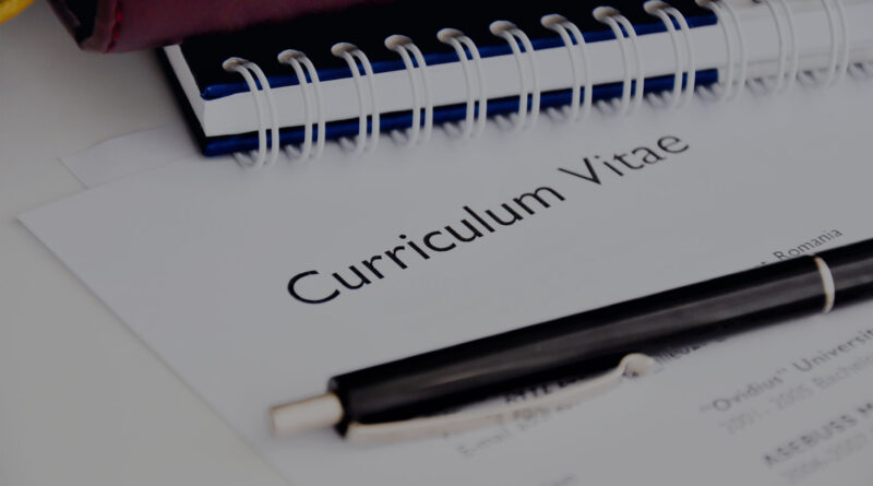 How to Build a CV That Wins Scholarships and International Jobs