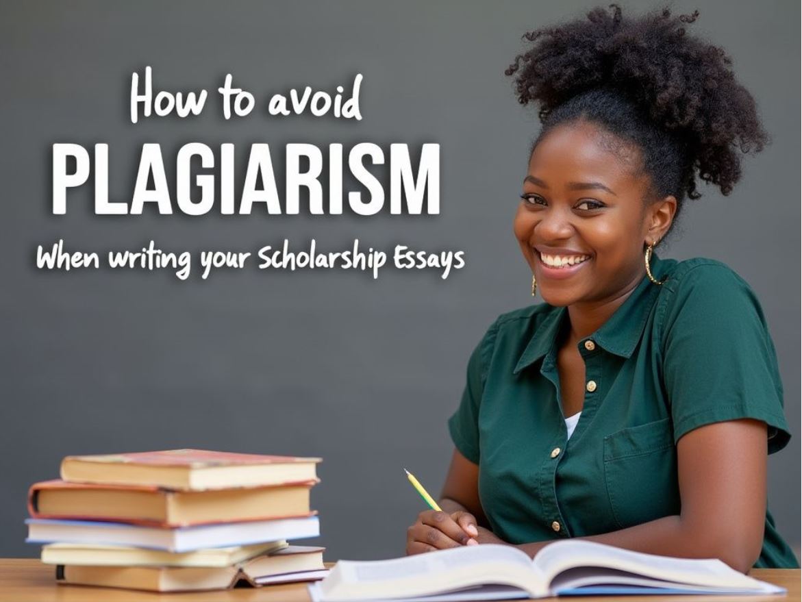 How to Avoid Plagiarism in Scholarship Essays