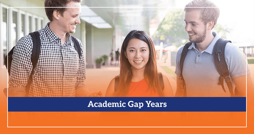 How to Explain a Study Gap Without Sinking Your Scholarship Application