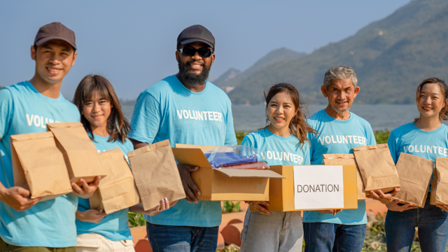 Paid Volunteer Programs Abroad: UNV, VSO, Peace Corps