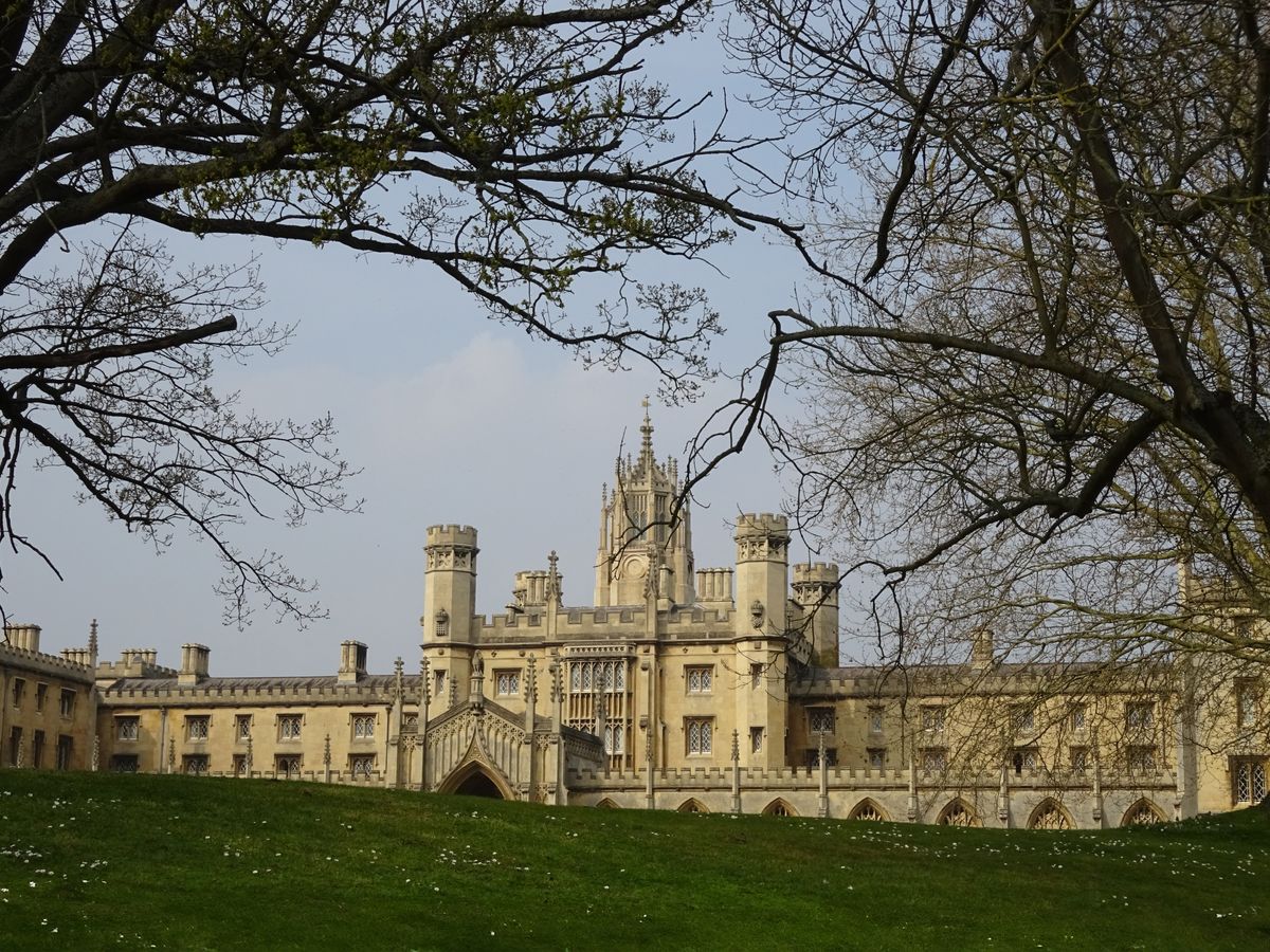 Gates Cambridge Scholarship 2027: Complete Application Guide